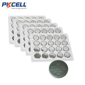 Batteria a Bottone al Litio 3V CR2032 CR2045 <span class=keywords><strong>CR2450</strong></span> Fornita dalla Fabbrica - Product Image 5