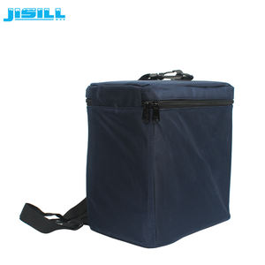 Venta al por mayor, pequeño Material de aislamiento al vacío portátil, bolsa enfriadora para transporte de <span class=keywords><strong>insulina</strong></span> con correas para los hombros, para uso médico - Product Image 5
