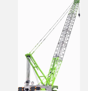 Grúa Oruga de 260 Toneladas y 86 Metros ZCC2600 en Venta, con Motor y Caja de Cambios, 1 Año de Garantía - Product Image 1