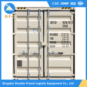 Thương hiệu Cổ Phiếu mới ISO tiêu chuẩn 20 Foot ft Chiều Dài 20ft khô hàng hóa lưu trữ vận chuyển <span class=keywords><strong>container</strong></span> giá cho bán - Product Image 4