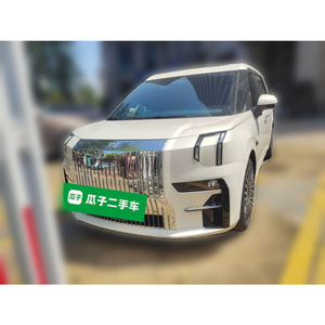 Guazi Coche Usado 2025 Zeekr 009 Dropshipping Vehículo Eléctrico de Nueva Energía EV Minivan Automática LHD para Compradores de MPV Ejecutivos de 6 Asientos - Product Image 2