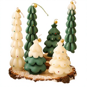 Vela Aromática Fasong, Regalo Creativo Hecho a Mano, Adorno de Cumpleaños, Recuerdo Bonito, Decoración para el Hogar Estilo Instagram, Fundición a Mano - Product Image 1