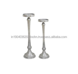 Bougeoir de table élégant en métal de conception unique de décoration à la maison de fantaisie pour la maison et l'hôtel bougeoir décoratif en métal - Product Image 3