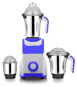 Giá Thấp Nhất Mixer Máy Xay Với Bộ 3 Jar Thép Không Gỉ Kim Loại Made 550W Động Cơ Máy Trộn Máy Xay Để Bán - Product Image 4