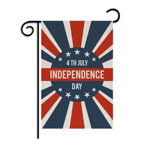 Wholesale 12x18 Double-Sided Custom Garden <b>Flags</b> Weather-Resistant Polyester Cloth Digital Printing Insurance Decorations Blank - Product Image 2