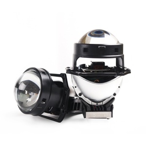 Car Front Light Hella-5-bi Led Projector Lens 12V 5500K 42W Hight and Low Beam for Car Motorcycle Headlight Auto Lighting - Product Image 5