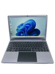 ノートパソコン用コンピュータワイヤレス機能SSDハードドライブIPSパネル英語キーボードポータブル - Product Image 2