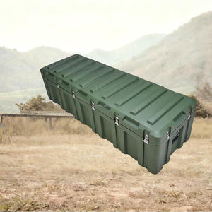 Boîte de <span class=keywords><strong>transport</strong></span> en plastique imperméable sur mesure de grande taille 1800*600*500mm, boîtes de rangement robustes, boîte à outils, valises de <span class=keywords><strong>transport</strong></span> - Product Image 6
