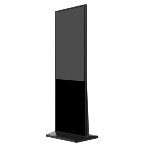 Totem Digitale Verticale HUAPU da 43 Pollici con Schermo LCD, Display Pubblicitario Android con Touch Screen per Interni - Product Image 3