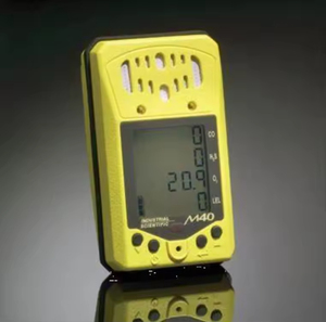 Analizador de Gases Multigas Industrial Científico con Pantalla LCD M40 de Alta Calidad CZ, Detector de Gases Digital, Material ABS, Potencia de 5W, Gases O2 1 - Product Image 1