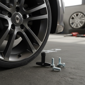 Jeu de réparation de clé d'ouverture de capuchon de roue pour Renault Megane 2 (expédition depuis le fabricant turc) Code produit: CTR2203 - Product Image 3