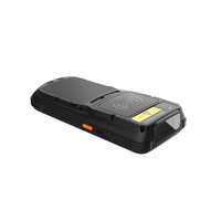 Lector de Tarjetas Inteligentes Inalámbrico de Largo Alcance Vanch RFID Android 11, PDA UHF RFID, Dispositivo Lector Industrial UHF Portátil