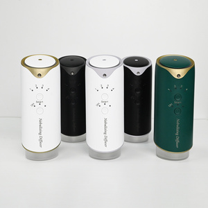 Wand stecker Lufter frischer Aroma diffusor Wasserloses ätherisches Öl Aroma therapie Duft Wiederauf ladbarer Verne bler für ätherische Öle - Product Image 3