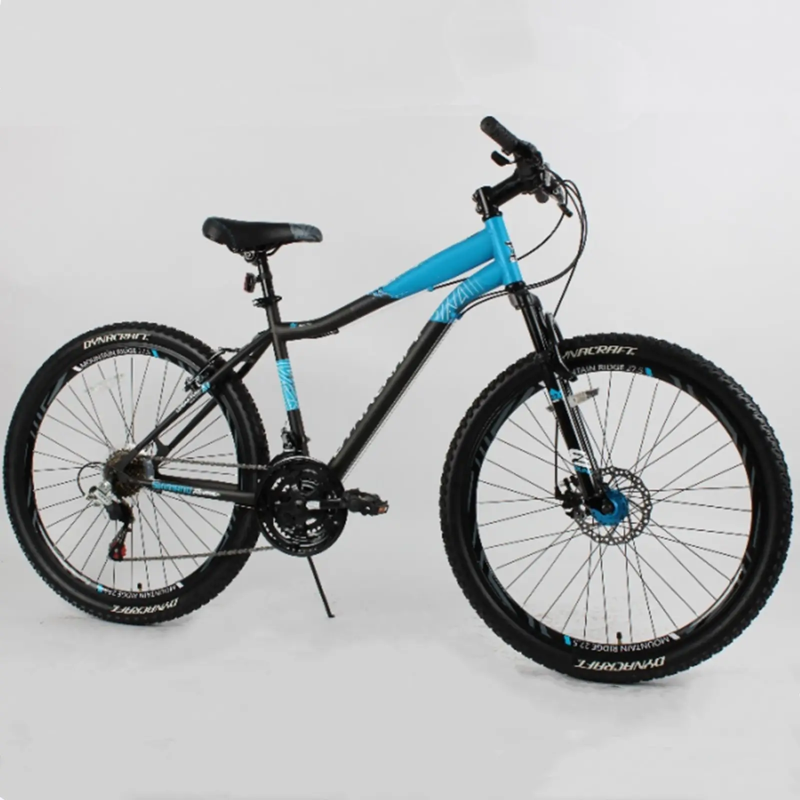Nova Bicicleta De Alta Qualidade 27,5 Polegada 21/24/27 Velocidade De Alta Aço Carbono MTB Mountain Bike