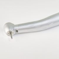 Pièce à main dentaire à haute vitesse à fibre optique avec raccord rapide F19GN pour turbine LED NSK 4 ou 6 trous
