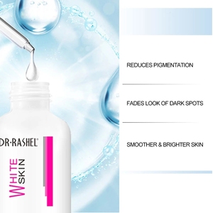 Sérum Visage Dr Rashel – Marque Privée – Éclaircissant Anti-Taches – Liquide – Pour Femme - Product Image 2