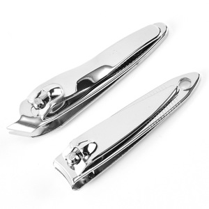Spot wholesale multifunctional carbon steel nail scissors household nail clippers creative beauty manicure tools