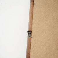 Clous de paille muraux en bois de style vintage direct d'usine pour la maison/le bureau/l'école-Économisez de l'espace