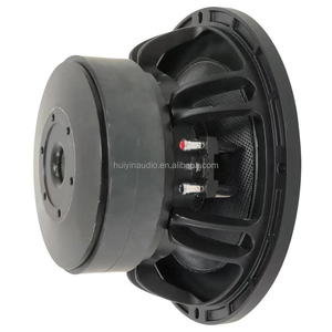 HUIYIN 1065-081 Cono especial 10 pulgadas <span class=keywords><strong>audio</strong></span> del coche gran potencia <span class=keywords><strong>RMS</strong></span> 600W doble imán 1 2 4 ohm 10 12 15 18 pulgadas altavoces subwoofers - Product Image 5