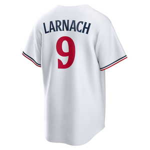 Kaos Jersey Baseball Minnesota 2026 untuk Kandang, Pakaian Kustom, Bordir Jahit, Seragam dengan Logo - Product Image 2