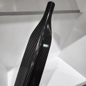 Tubos de Pesca de Fibra de Carbono de Suministro Directo de Fábrica, Antideslizantes, Resistentes al Desgaste, Rentables para Pescadores - Product Image 3
