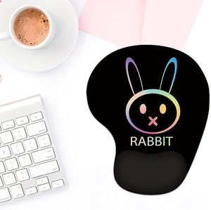 Factory Wholesale <strong>Custom</strong> <strong>Mouse</strong> <strong>Pad</strong> Design Desk Rubber PVC Computer <strong>Printing</strong> Pattern <strong>Custom</strong> Logo Pattern Wrist Rest Eva Mousepad