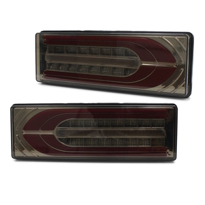 Full LED Rear <b>Tail</b> Lights Sequential Turn Signal Assembly For Toyota Land Cruiser 70 Series LC79 VDJ79 HZJ79 - Product Image 5