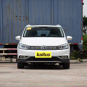 Volkswagen <span class=keywords><strong>Touran</strong></span> L 280TSI DSG Cross Edition 7 places 2021 - Product Image 1