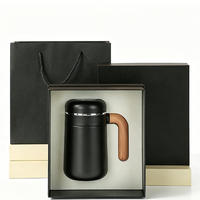 Boîtes en papier spécialisées YZ Wholesale, écologiques, faites à la main, avec logo personnalisé, pour emballages de tasses thermos rigides de luxe, assorties aux cadeaux