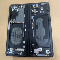 Câble flexible de carte secondaire pour Samsung Galaxy Z Fold 3 (F926) avec axe de rotation, port de charge, lecteur de carte SIM et axe de charnière