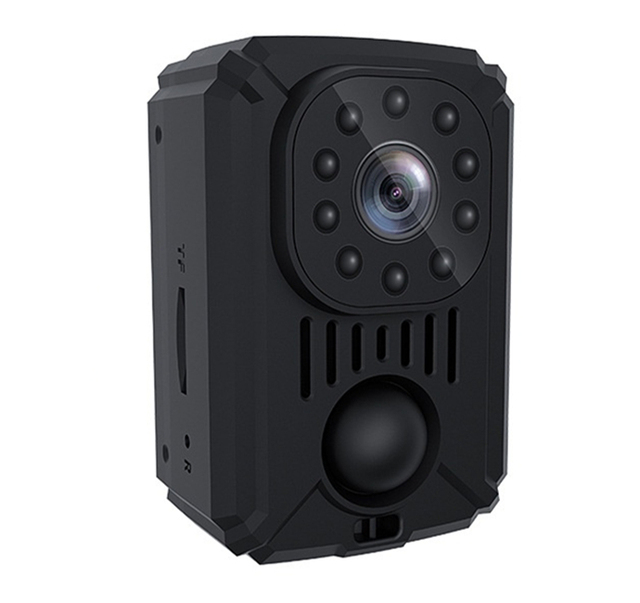 Action Mini Camera Photo DV Smart Camera PIR HD 1080P Recorder Battery Life 8H Back Clip Automatic Night Vision Camcorder MD31