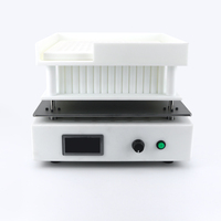 Máquina Rellenadora de Conos de Cigarrillos Dispositivo Vibratorio Electrónico Rellenador de Tabaco para Papel de Liar 84mm 109mm Máquina de Envasado de Conos de Cigarros