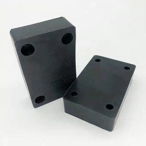 Bantalan Karet Neoprene Karet Tahan Aus, Blok Penyangga NBR, Blok Elastis EPDM - Product Image 6