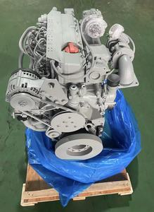 Pelle d'origine TCD 2012 L04 2V Ensemble moteur TCD2012L04 2V pour Deutz TCD2012 L04 2V Tracteur Moteur Assy - Product Image 5