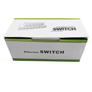 Répartiteur de réseau 10/100/1000 Mbps 8 ports Commutateur Ethernet Gigabit non géré pour la maison - Product Image 5