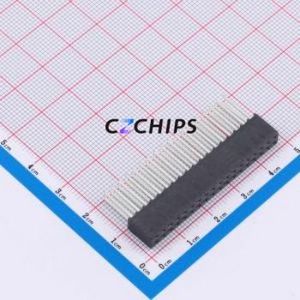 SSQ-118-03-T-D Pin Socket Through hole Component (THT),P=2.54mm Connector 2.54mm 2.54mm Through Hole Double Row - Product Image 1