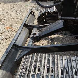 SANY60C Mini Excavator Machines de construction à noyau d'occasion de Chine avec pompe à moteur et PLC - Product Image 3