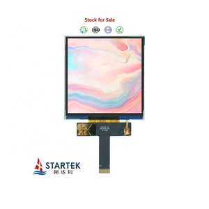 Vuông Màn hình LCD 4 inch 720*720 st7703 IPS mipi Giao Diện 4 inch Vuông LCD hiển thị - Product Image 4