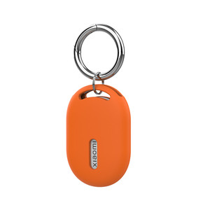 Coque en silicone étanche pour <span class=keywords><strong>Xiaomi</strong></span> Tag, anti-perte, avec porte-clés, respectueuse de la peau, pour enfants - Offre Spéciale - Product Image 1