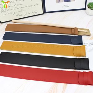 Estuche Portátil para Baquetas, Funda de Cuero PU para Baquetas, Regalo Perfecto para Músicos y Bateristas - Product Image 5