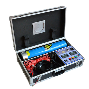 MEZGF-W120kV-5mA Portable High Voltage Hipot <b>Tester</b> Adjustable Output Voltage Withstand <b>Tester</b> for Electrical Maintenance - Product Image 4