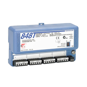 Medición de Temperatura Inteligente en Campo a Alta Temperatura 848T: Medición Distribuida de Temperatura - Product Image 2