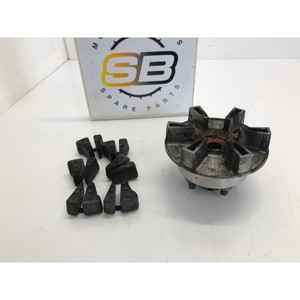 Luce Indicatore Posteriore Sinistra Compatibile per YAMAHA FZ1, Parte di Ricambio - Product Image 6