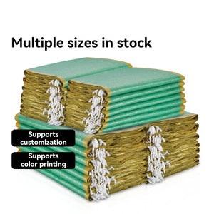 Sacs tissés en polypropylène RUIQI, sacs <span class=keywords><strong>de</strong></span> sable anti-inondation, sacs tissés en <span class=keywords><strong>ciment</strong></span> imprimés en couleur, sacs tissés en polypropylène robustes, BSCI - Product Image 1