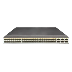 Commutateur de centre de données CE6855-48S6Q-HI 02350SRQ 02350RTB 48 ports 10G SFP+, 6 ports 40GE QSFP+ Commutateurs Ethernet - Product Image 3
