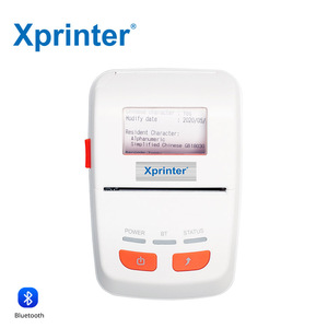 Xprinter XP-P501A High Performance Portable <strong>Printer</strong> <strong>for</strong> Mobile <strong>Phone</strong> Impresora Portatil <strong>Bluetooth</strong> Imprimante Thermique - Product Image 4