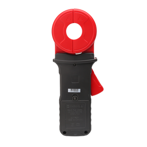 เครื่องทดสอบความต้านทานพื้นแบบหนีบ Ut271A 0.010 ~ 300Ω หนีบขากรรไกร32มม. วัดเวลาหนึ่งครั้งต่อวินาที - Product Image 4