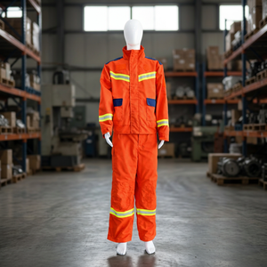 Traje de Rescate para Bomberos TIMECORE de Invierno, Aislante Térmico, Retardante de Llama, Reflectante, Ropa de Trabajo de Seguridad - Product Image 1