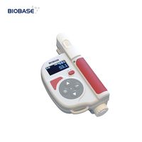 Analyseur de chlorophylle BIOBASE Chine CM-B, équipement portable de test des plantes, testeur de feuilles de plantes, machine de test de la teneur en chlorophylle