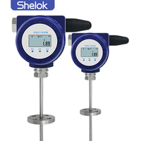 Capteur de température sans fil Shelok pour l'industrie alimentaire sonde de température sans fil capteur de température sans fil